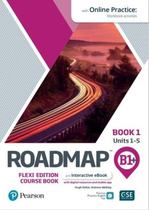 Roadmap B1+ Flexi Edition CB + online