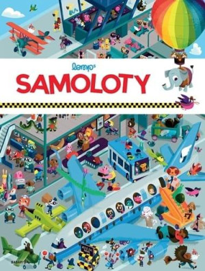 Samoloty