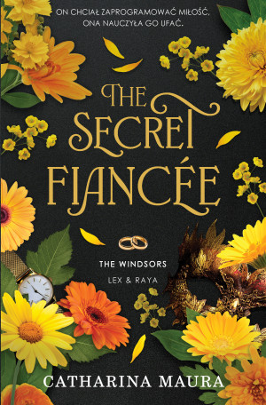 The Secret Fiancée. The Windsors. Tom 5