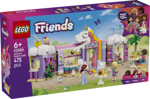 LEGO(R) FRIENDS 42684 Jednorożcowa kawiarnia