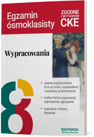 Język polski SP 8 Przygotowanie do egzaminu...