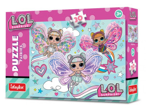 Puzzle 30 L.O.L. Surprise! Fairies