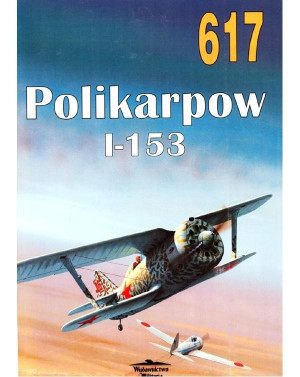Nr 617 Polikarpow I-153