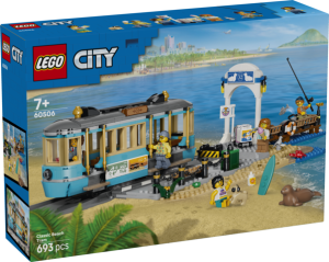 LEGO City Tramwaj przy plaży 60506