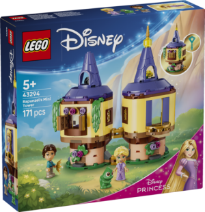 LEGO Disney Princess Mała wieża Roszpunki 43294