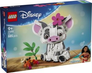 LEGO Disney Princess Pua 43292