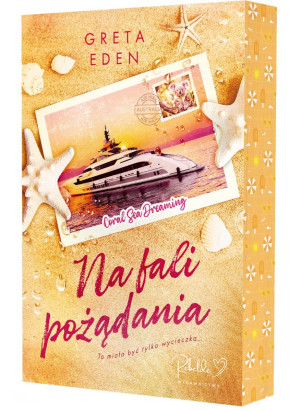 Na fali pożądania (ilustrowane brzegi)