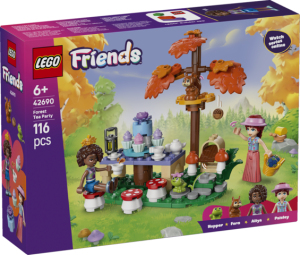 LEGO Friends Podwieczorek w lesie 42690