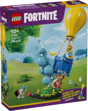 LEGO Fortnite Zrzut zaopatrzenia 77080