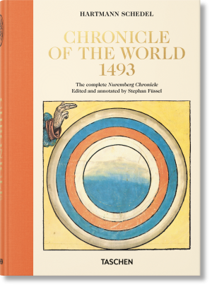Hartmann Schedel. Chronicle of the World 1493