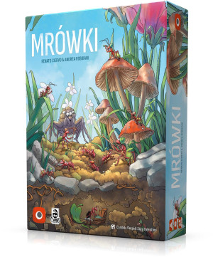 Gra Mrówki