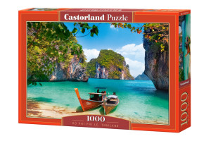 Puzzle 1000 Ko Phi Phi Le CASTOR