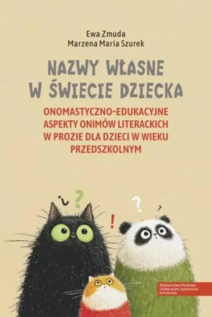 Nazwy własne w świecie dziecka