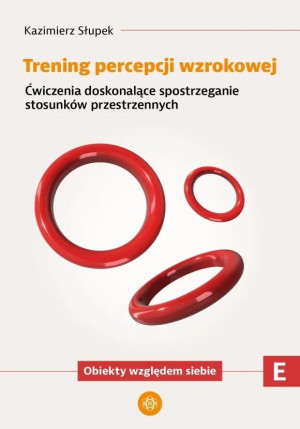 Trening percepcji wzrokowej. Część E Ćwiczenia