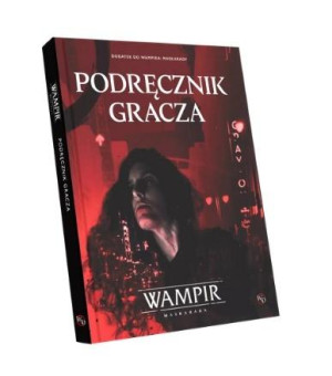 Wampir: Maskrada Podręcznik Gracza