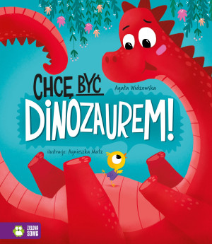 Chcę być dinozaurem
