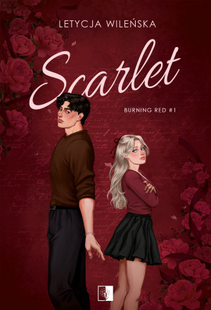 Scarlet. Burning Red Tom 1