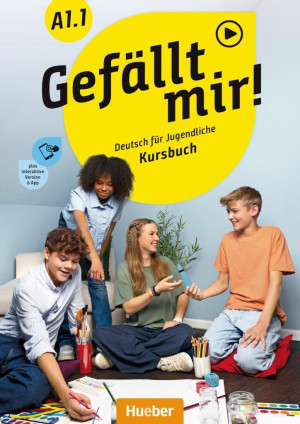 Gefallt mir! A1.1 Podręcznik + kod online