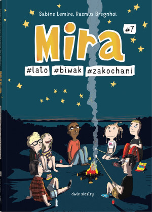 Mira #7 #lato #biwak #zakochani