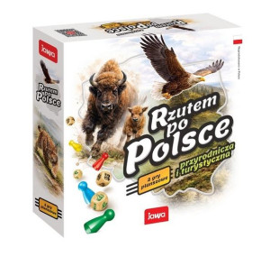 Rzutem po Polsce JAWA