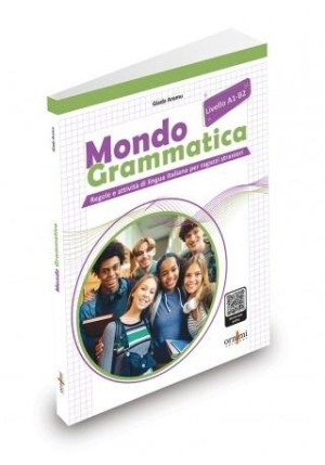 Mondo Grammatica A1-B2 + online