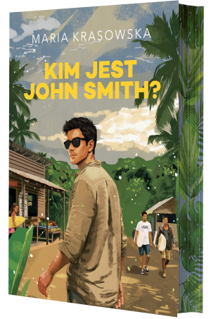 Kim jest John Smith? (ilustrowane brzegi)