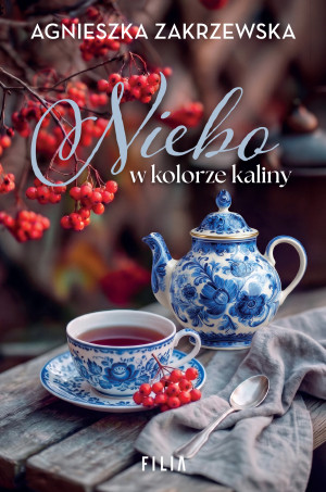 Niebo w kolorze kaliny