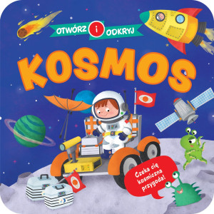 Otwórz i odkryj. Kosmos