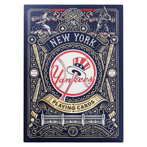 New York Yankees Playing Cards