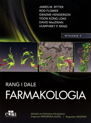 Farmakologia. Rang i Dale w.9