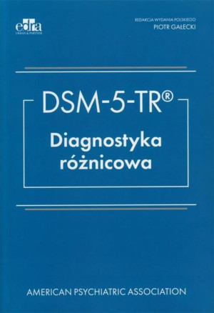 DSM-5-TR. Diagnostyka różnicowa