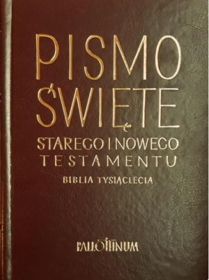Pismo Święte Starego i Nowego Testamentu
