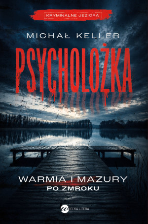Psycholożka