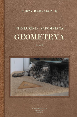 Niesłusznie zapomniana geometrya tom I