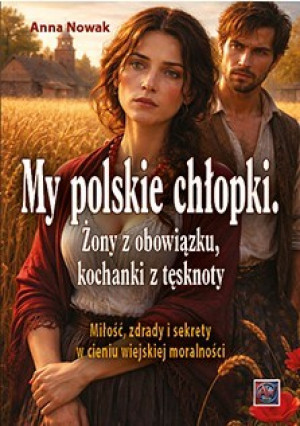 My polskie chłopki. Żony z obowiązku, kochanki z tęsknoty. Miłość, zdrady i sekrety w cieniu wiejskiej moralności