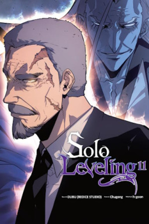 Solo Leveling. Tom 11