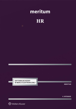 Meritum HR wyd. 2026