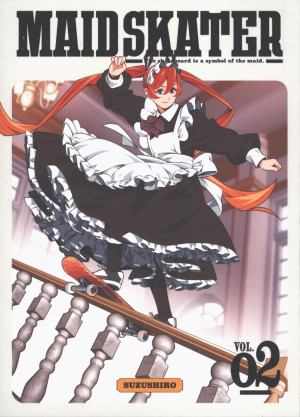 Maid skater. Tom 2