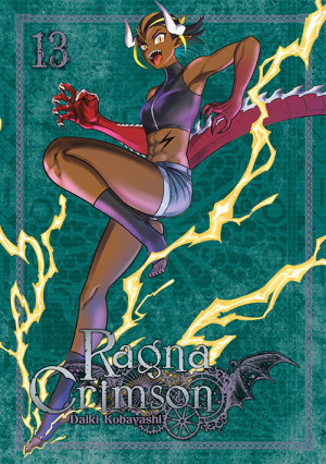 Ragna Crimson. Tom 13