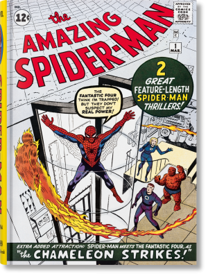 Marvel Comics Library. Spider-Man. 1962–1964