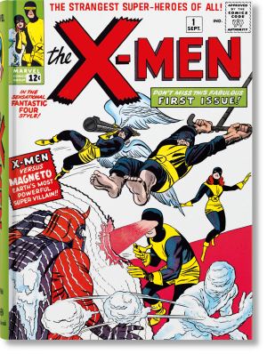 Marvel Comics Library : X-Men. 1963–1966