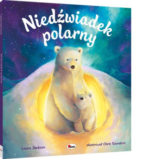 Niedźwiadek polarny. Picturebook