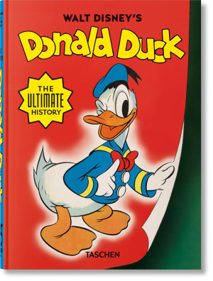Walt Disney's Donald Duck. The Ultimate History