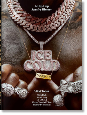 Ice Cold. A Hip-Hop Jewelry History