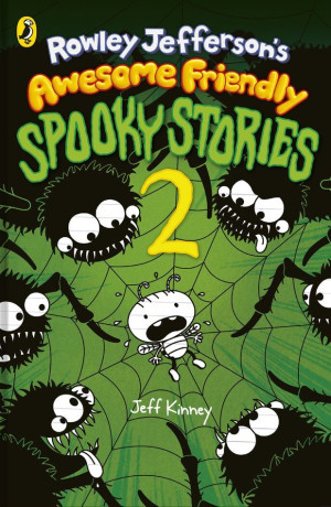 Rowley Jefferson’s Awesome Friendly Spooky 2
