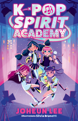 K-Pop Spirit Academy