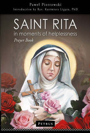 Saint Rita in Moments of Helplessness. Prayer Book