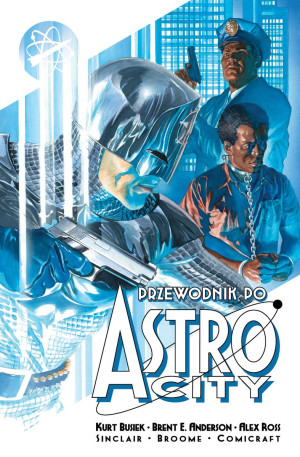 Przewodnik po Astro City. Tom 3