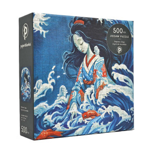 Puzzle 500 PC Empress Jingu