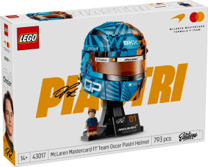 LEGO(R) EDITIONS VEHICLES 43017
